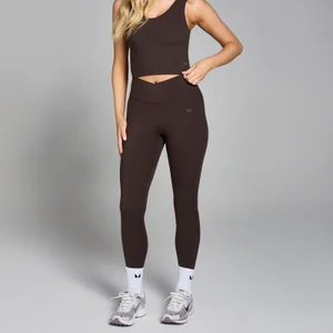 MP Dámské Tempo Legíny – Kakaové - Size XS