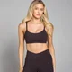 MP Dámská Tempo Sportovní Podprsenka – Kakaová