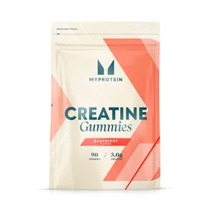 Kreatinové Gummies - Flavour Raspberry