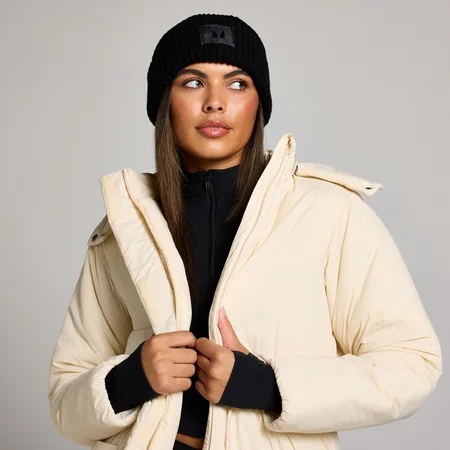 MP Pletená Čepice – Černá