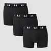 MP Pánské Technical Boxerky (5 kusů) – Černé