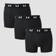 MP Pánské Technical Boxerky (5 kusů) – Černé