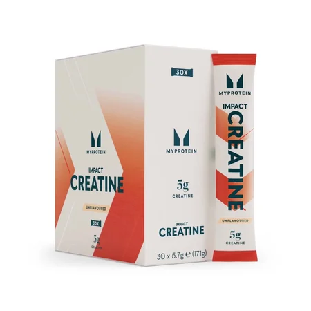Impact Creatine | Sáčky s kreatinem