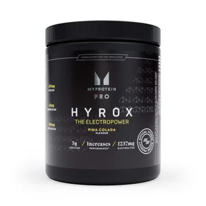 THE Electropower | Kreatin a Elektrolyty - Flavour Pina Colada