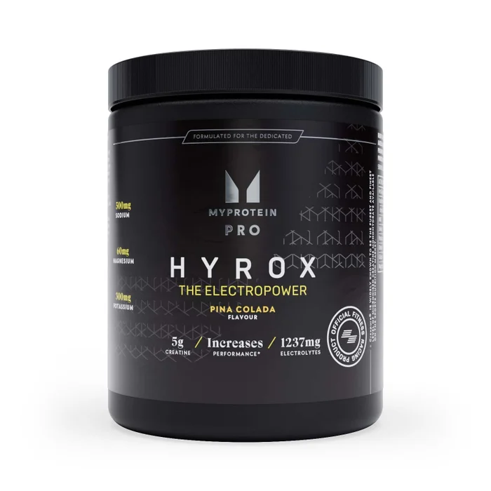 THE Electropower | Kreatin a Elektrolyty