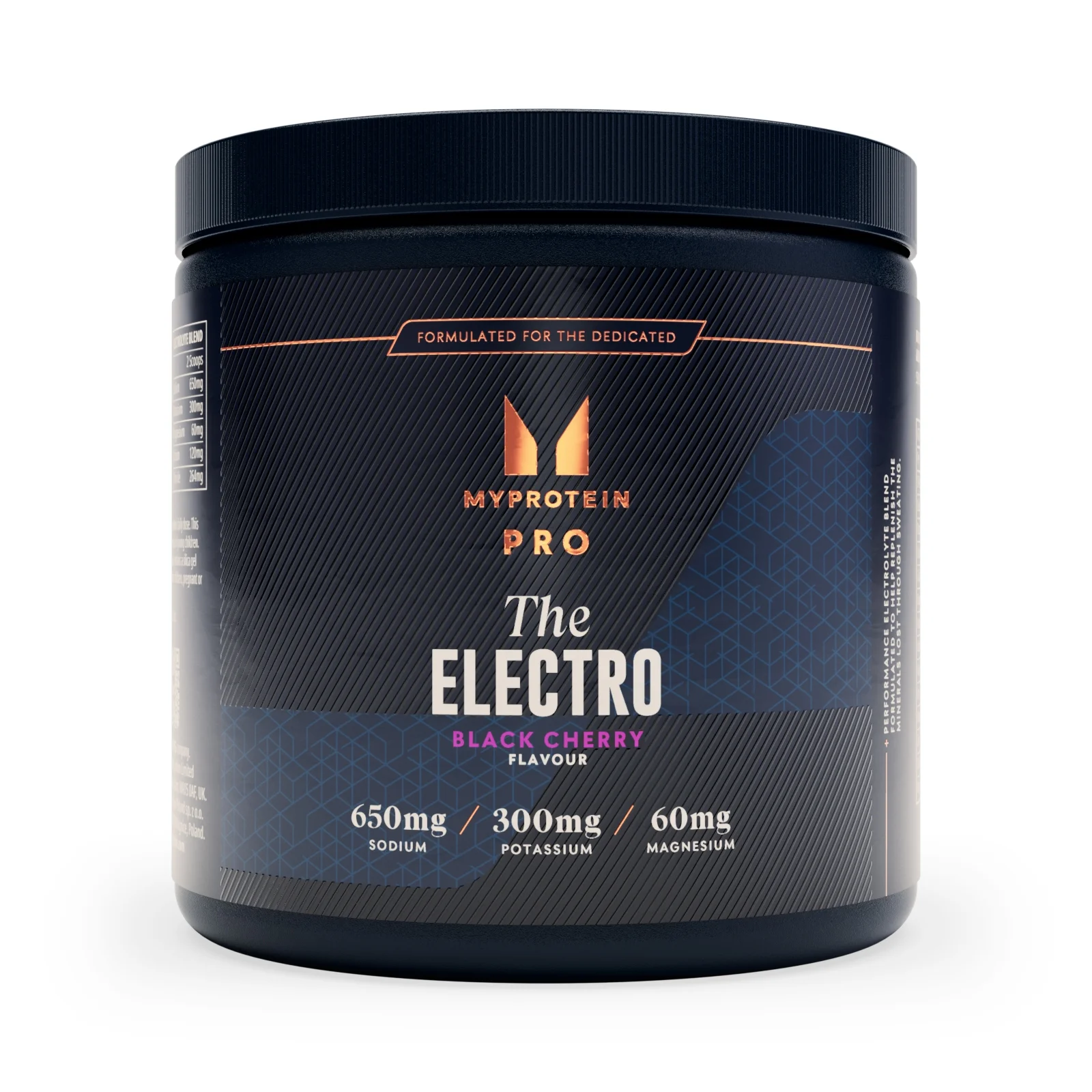 THE Electro - 30Porcí - Black Cherry Obrázek 1