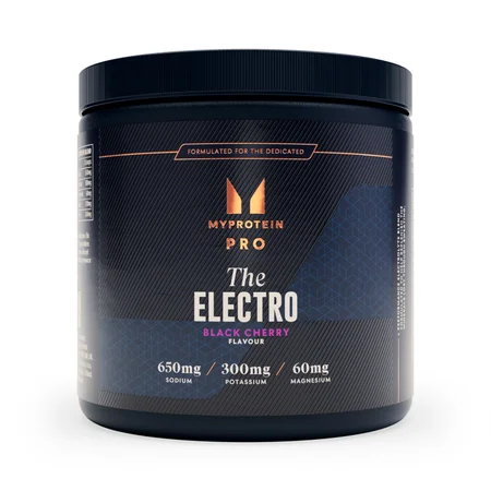 THE Electro - 30Porcí - Black Cherry