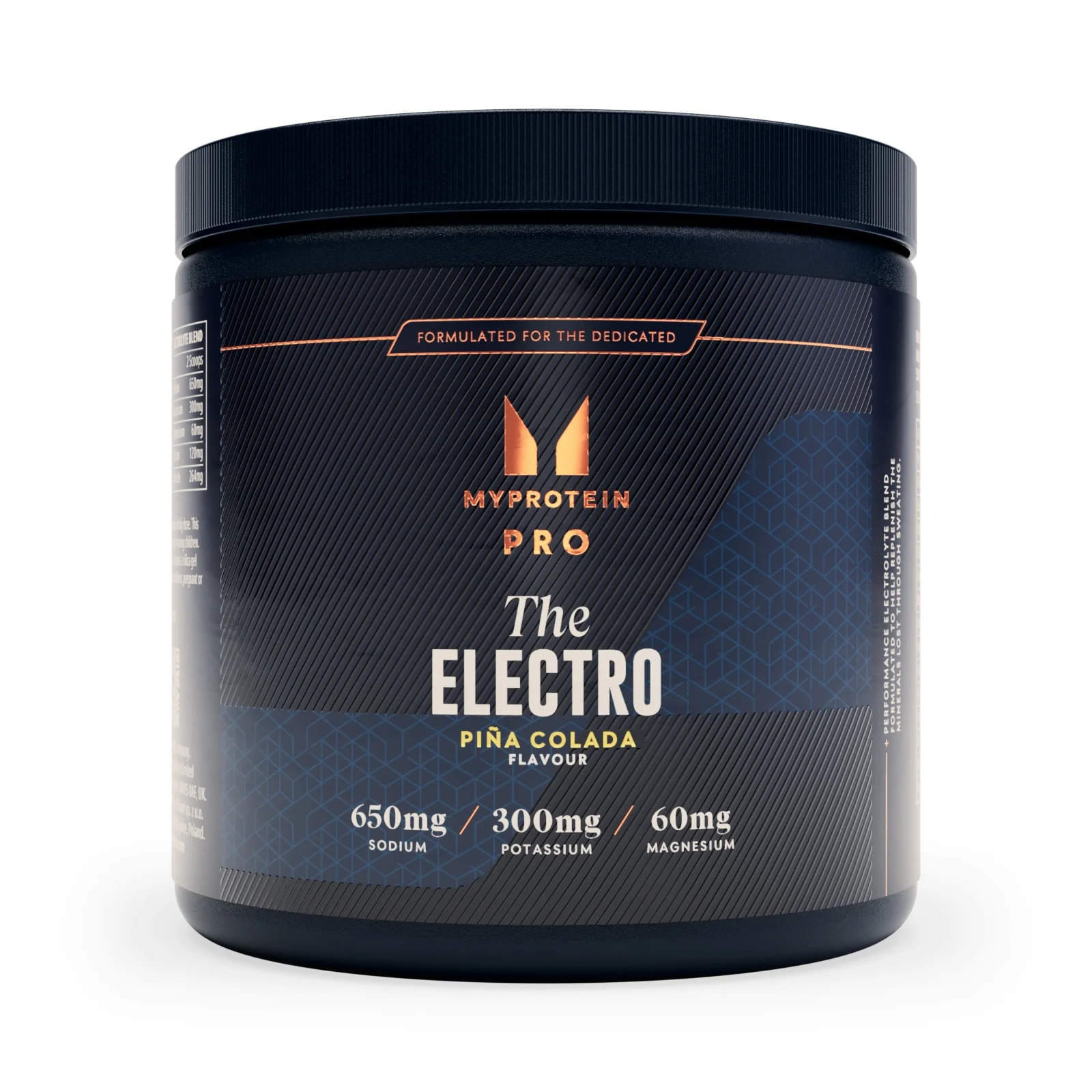 THE Electro – HYROX - 30servings - Pina Colada Obrázek 1