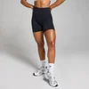 MP Dámské Tempo High Waisted Šortky – Černé