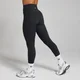 MP Dámské Tempo High Waisted Legíny – Černé