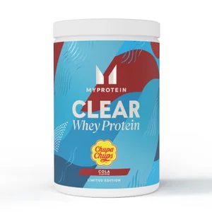 Clear Whey Protein — Chupa Chups Cola - Flavour Chupa Chups Cola