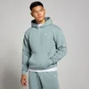 MP Pánská Rest Day Oversized Mikina S Kapucí – Olovo