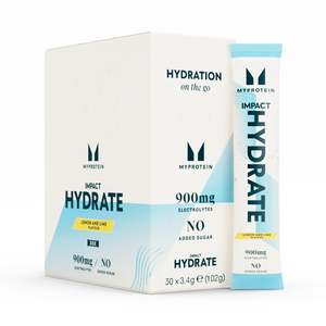 Impact Hydrate | Sáčky - Flavour Lemon & Lime