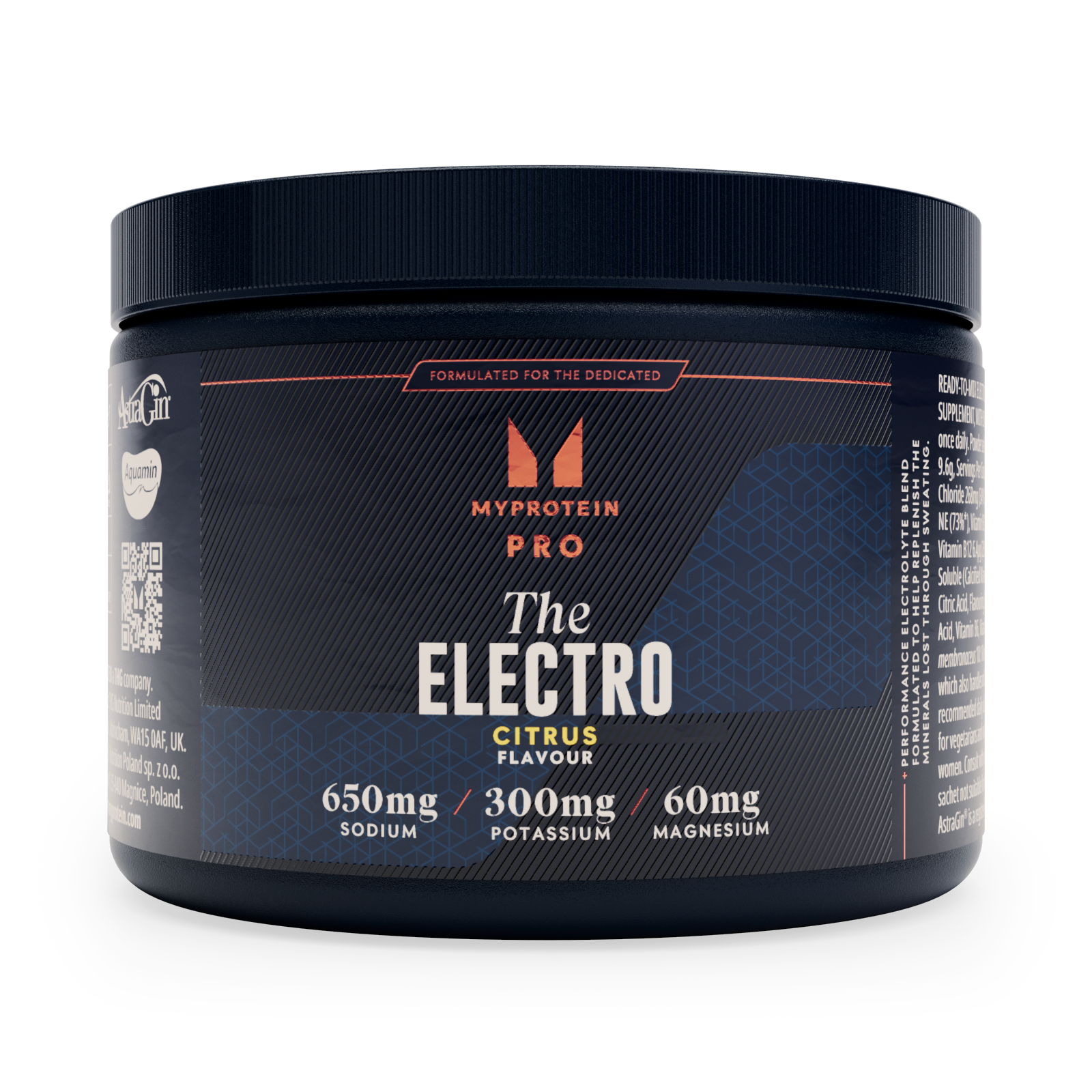 THE Electro - 30Porcí - Citrus Obrázek 1