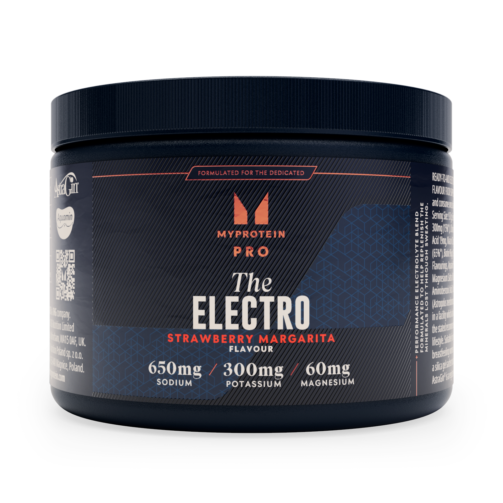 THE Electro – HYROX - 30Porcí - Strawberry Margarita Obrázek 1