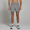 MP Pánské Active Woven Šortky 13 cm – Šedé