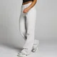 MP Dámské Basics Tall Straight Leg Tepláky – Šedý Melír