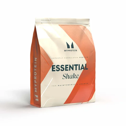 Essential Shakes - 2.5KG - 70Porcí - Strawberry Ice Cream