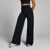 MP Dámské Tall Tempo Wide Leg Legíny – Černé