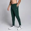 MP Pánské Training Woven Tepláky – Tmavě Smaragdové