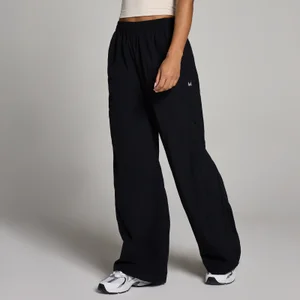 MP Dámské Tkaný Tepláky - Černá - Size M
