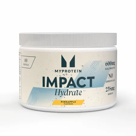 Impact Hydrate - 40Porcí - Ananas