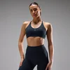 MP Dámská Sportovní Podprsenka Tempo Ultra Seamless - Tmavě Modrá