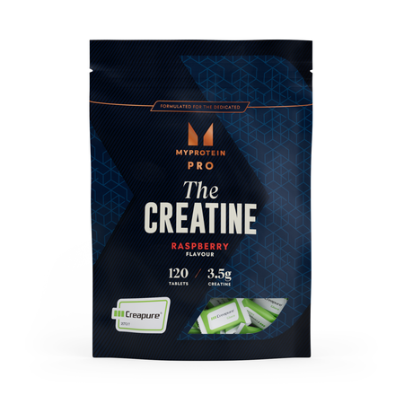 Kreatin | Žvýkací tablety Creapure®