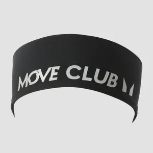 MP Velocity Move Club Čelenka – Černá/Reflexní - Option Move Club