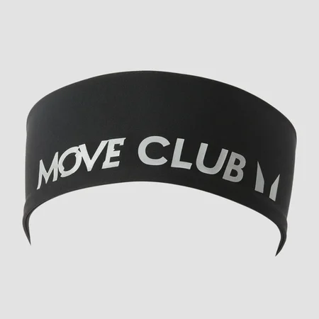 MP Velocity Move Club Čelenka – Černá/Reflexní