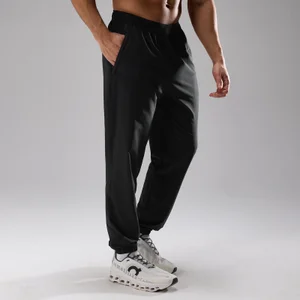 MP Pánské Tréninkové Tkaní Tepláky Ultra - Černá - Size XS
