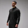 MP Pánský Tréninkový Ultra Jersey 1/4 Zip - Černá