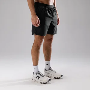 MP Pánské Tréninková Ultra 7" Kraťasy - Černá - Size XS