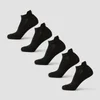 MP Unisex Trainer ponožky (5 balení) - Černá