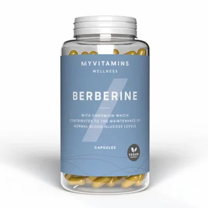 Berberinové kapsle - Amount 30CAPSULES, 30servings