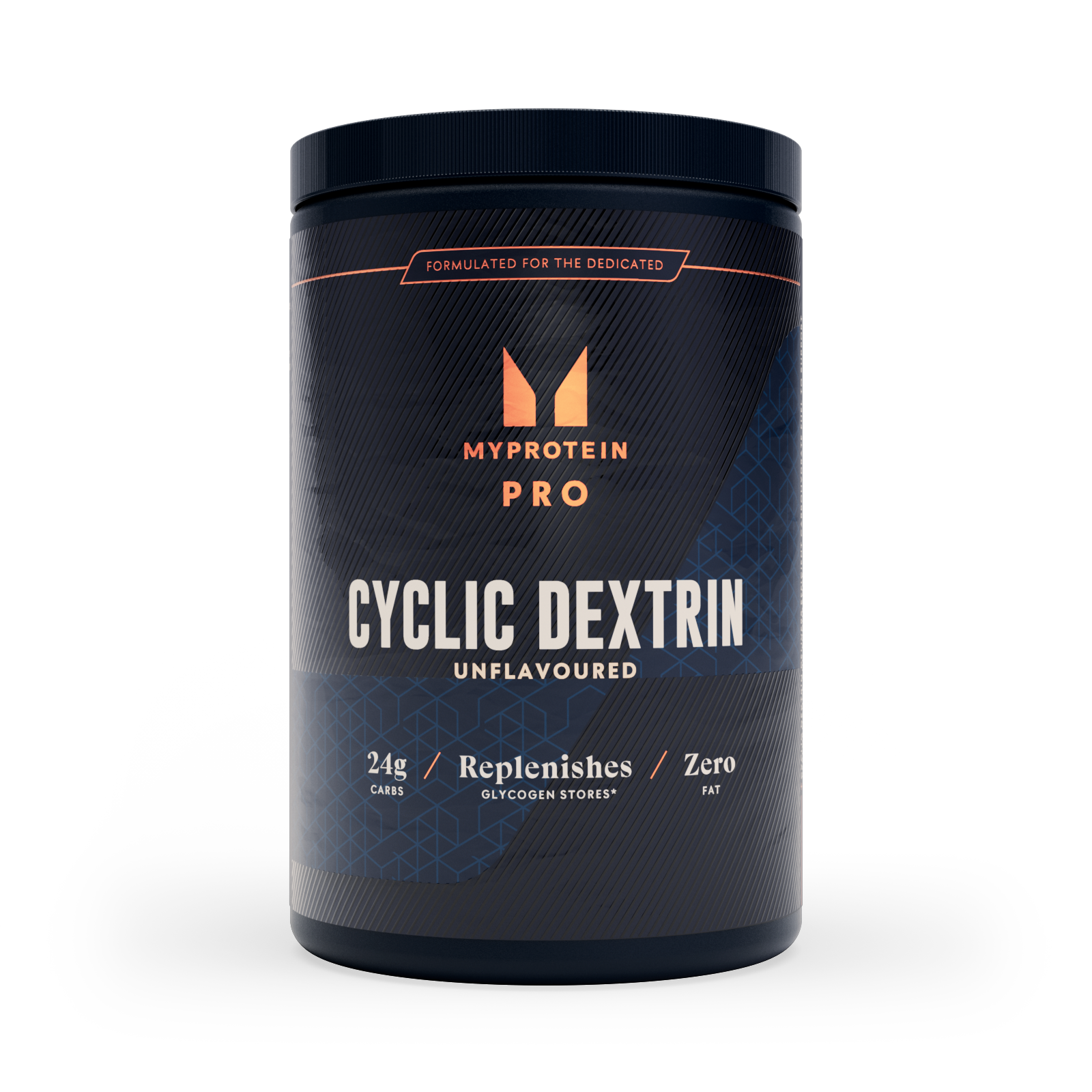 Cyklický dextrin - 1KG - 40servings - Bez příchuti Obrázek 1