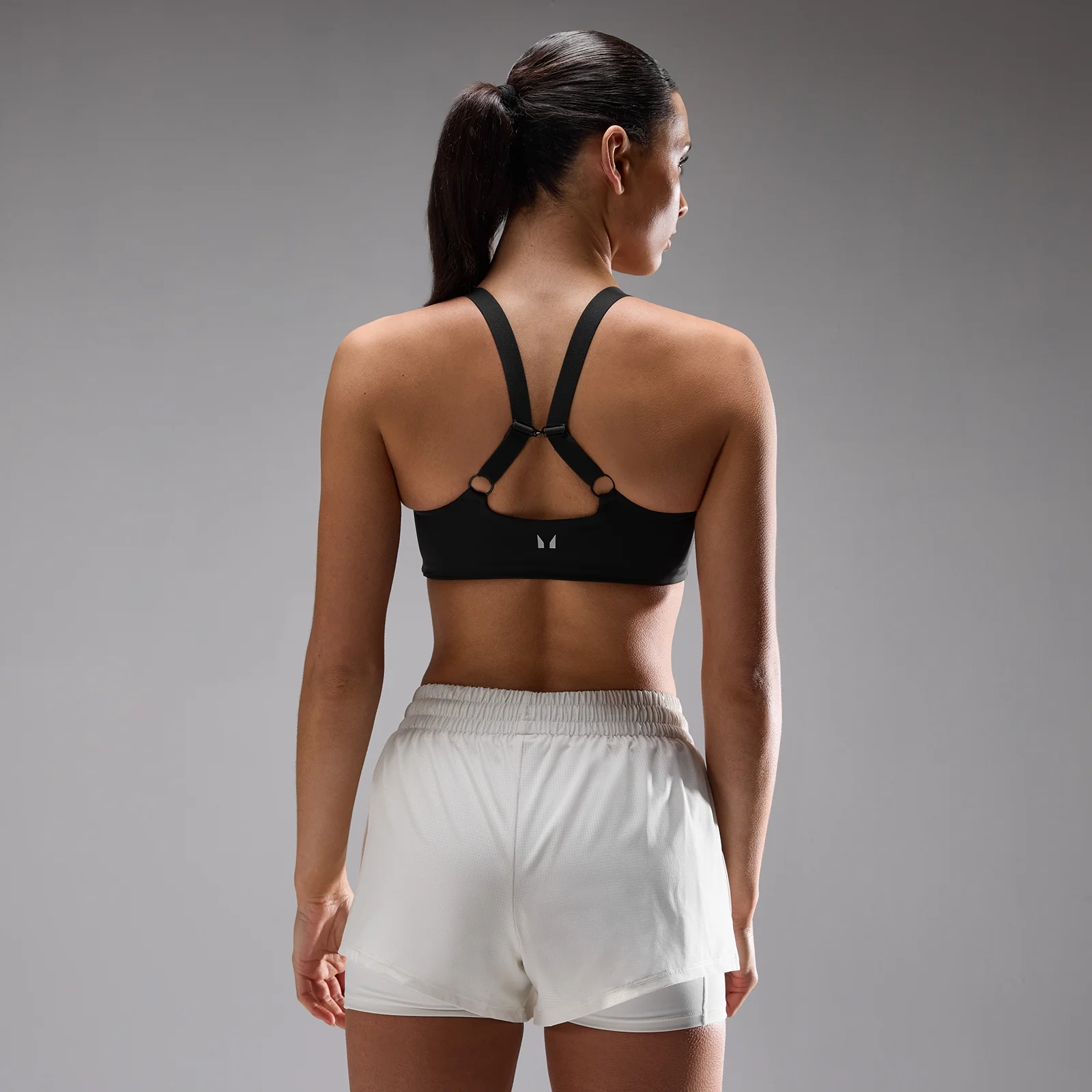 MP Dámská Velocity Ultra Sportovní Podprsenka - Černá - XS Obrázek 1