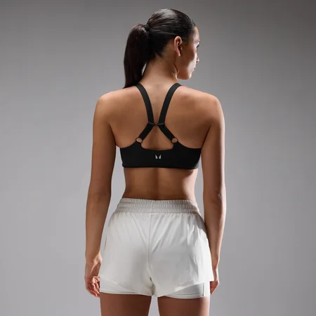 MP Dámská Velocity Ultra Sportovní Podprsenka - Černá