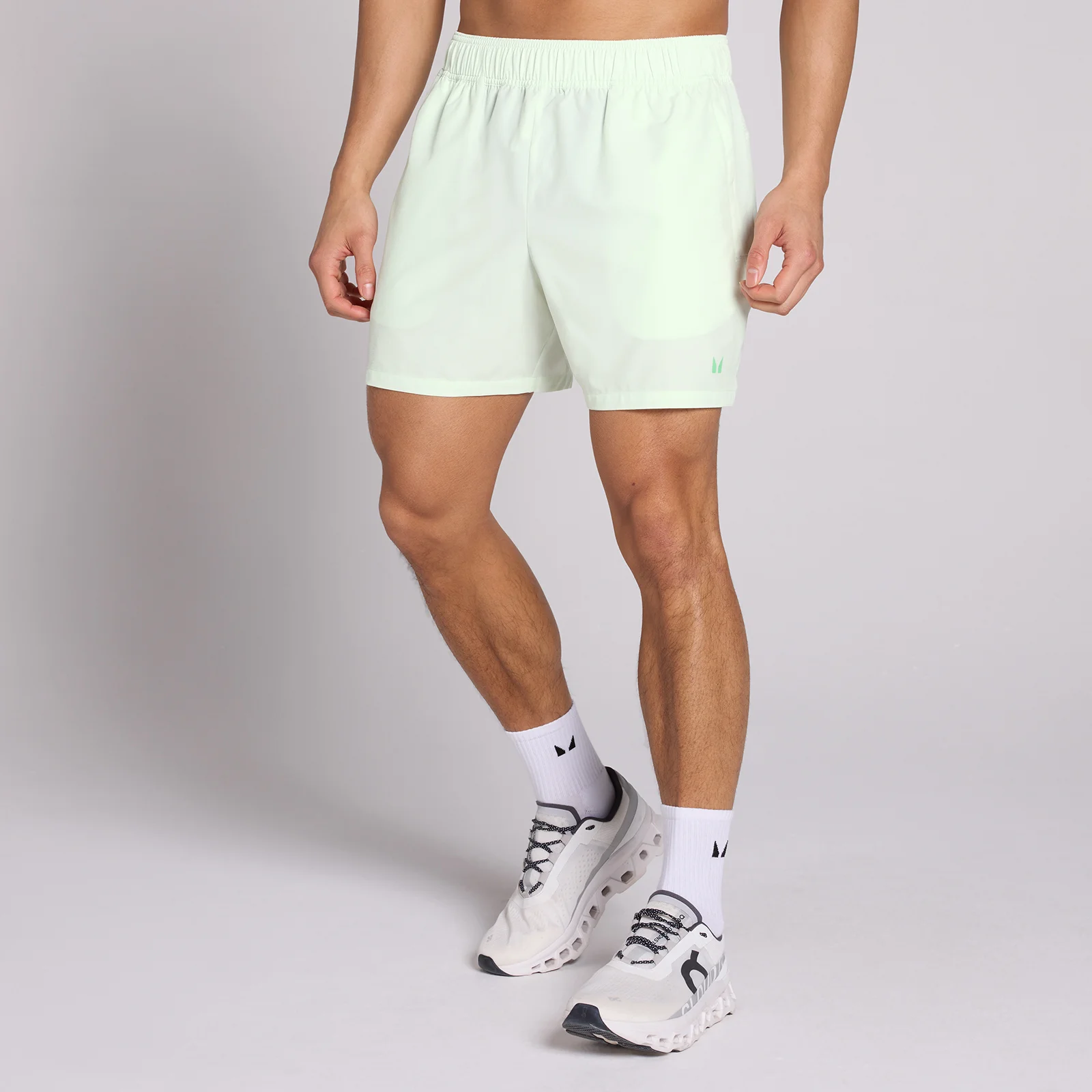 MP Men's Active Training 5" Pocket Short - Pistachio - L Obrázek 1