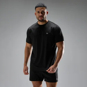 MP Pánské Velocity Ultra Síťované Tričko - Černá - Size M