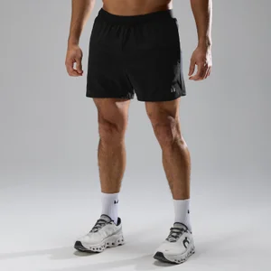 MP Pánské Velocity Ultra 5" 2v1 Síťované Šortky - Černá - Size S