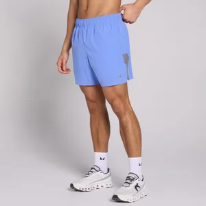 MP Pánské Active Training 5" Kapesní Šortky - Chrpově Modrá - Size M