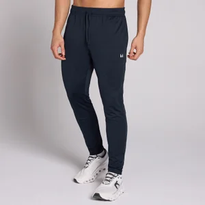MP Pánské Tréningové Tepláky - Tmavě Modrá - Size L