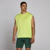 MP Pánské Hybrid Oversized Síťové Tílko - Limetkově Zelená