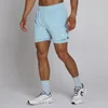 MP Pánské Tréninkové Kraťasy 2v1 13 cm - Ledová