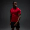 MP Pánské Krátkým Rukávem Baselayer Tričko - Hero Červená