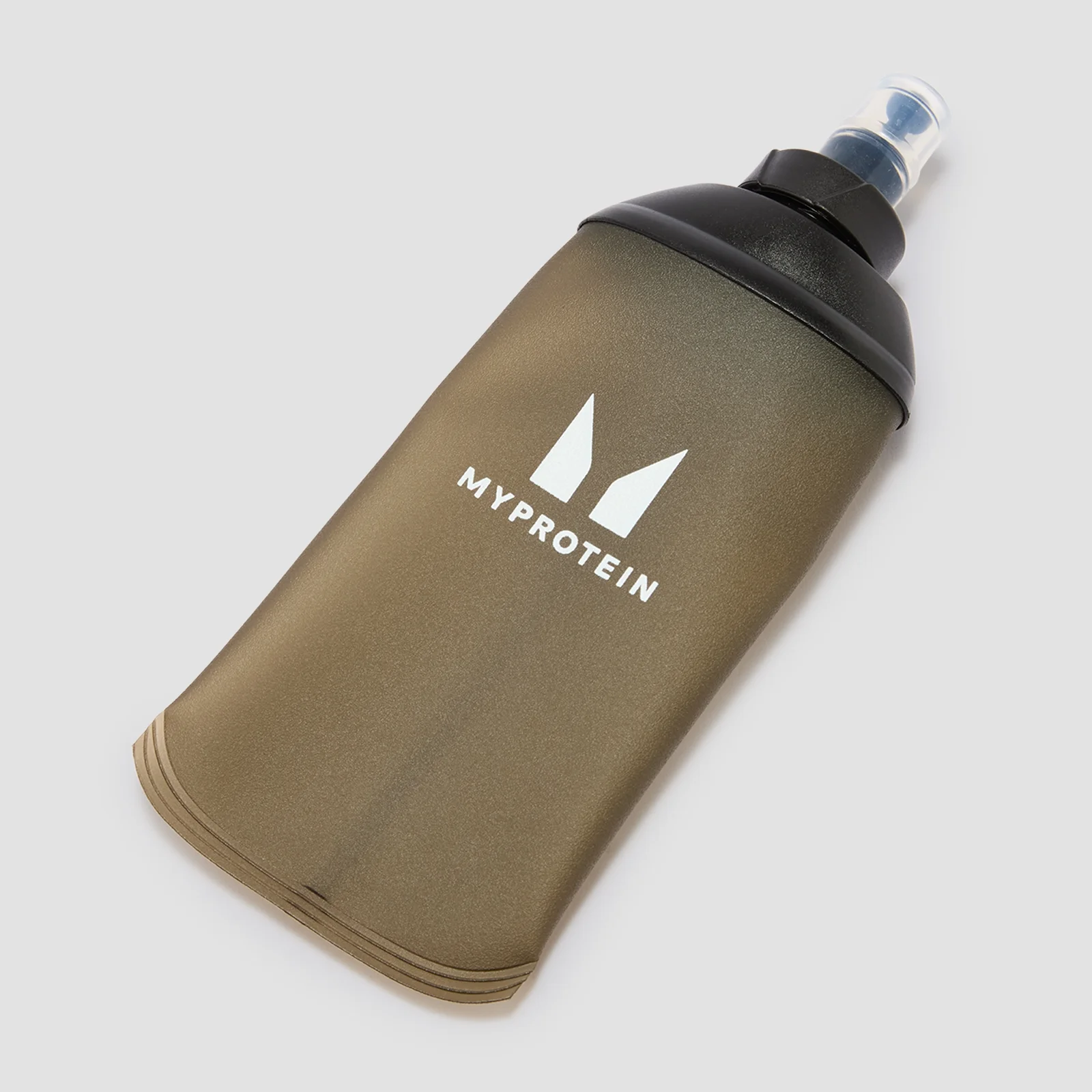 Myprotein Měkká Běžecká Láhev 250ml - Černá Obrázek 1