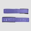 Myprotein Silikonové Zvedací Pásy s Gripem v Obalu - Intenzivní Indigová