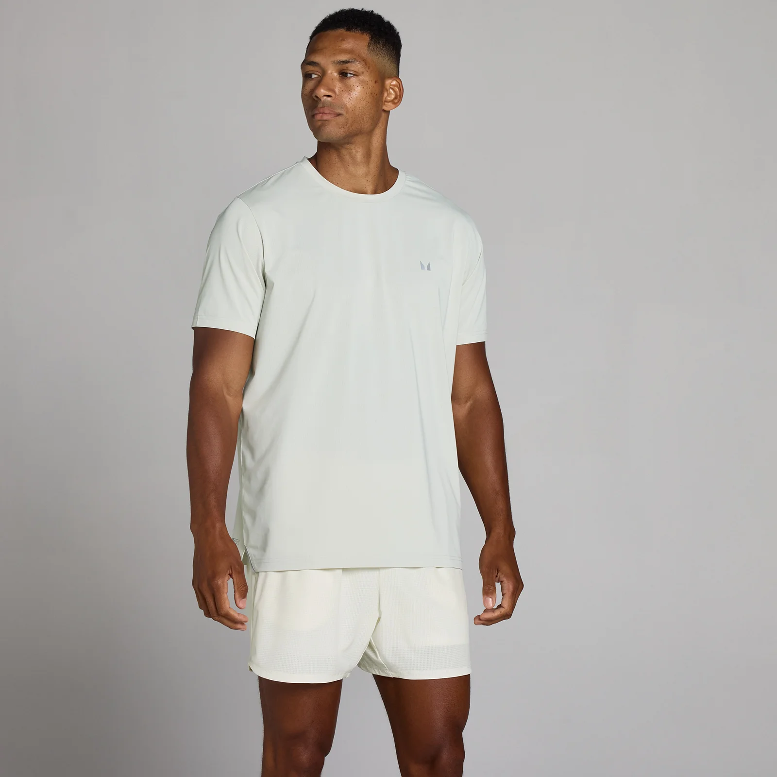 MP Men's Velocity Ultra T-Shirt - Mist - M Obrázek 1