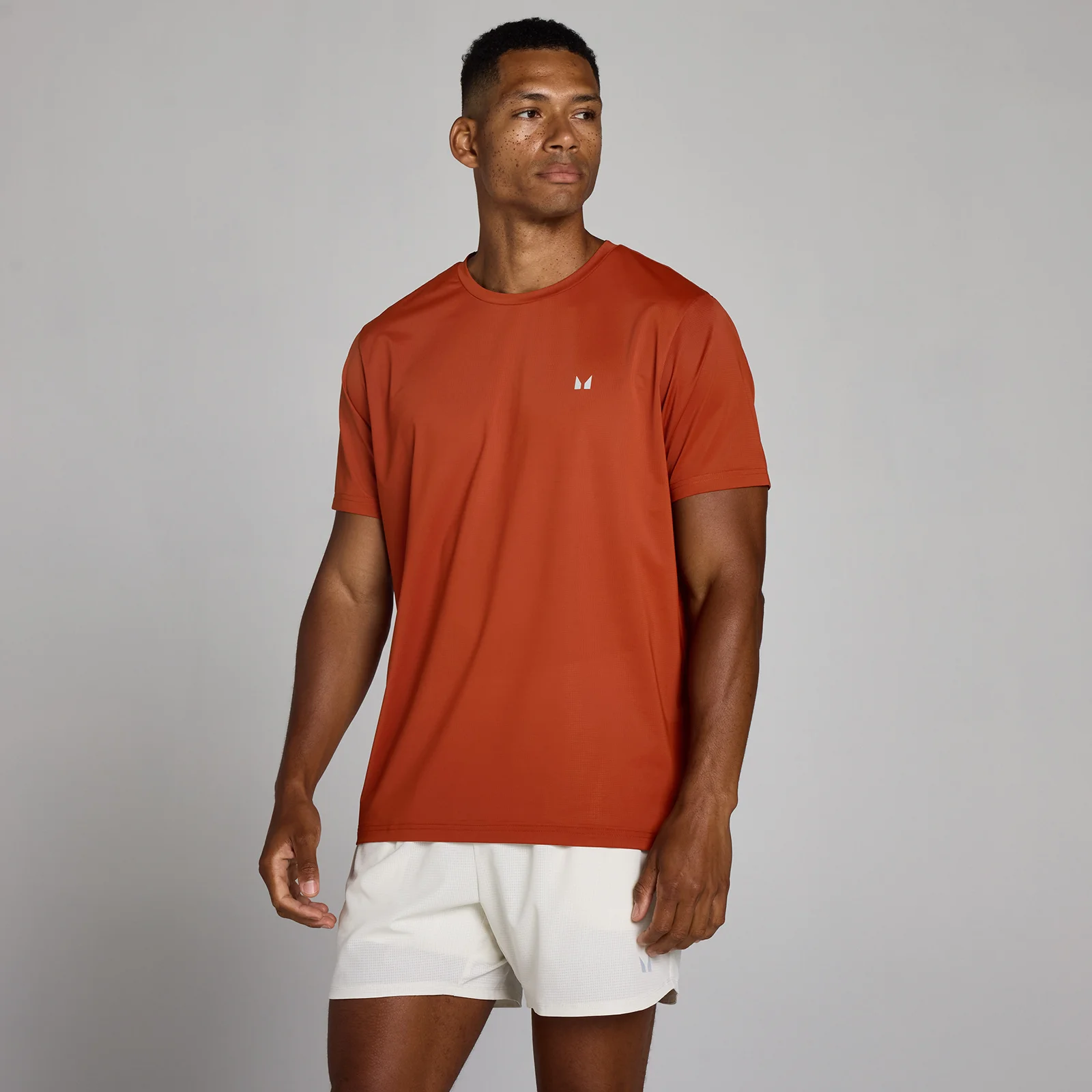 MP Men's Velocity Ultra T-Shirt - Dusted Red - M Obrázek 1